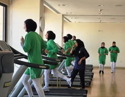 تمرین ریکاوری ملی‌پوشان پس از بازی با سنگاپور