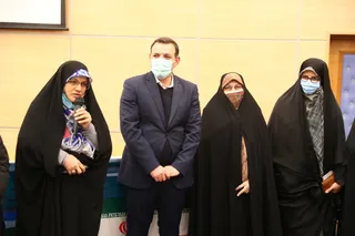 بانوان بدرقه
