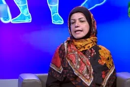 توضیحات دکتر هراتیان درباره روند اخذ تست کرونا از باریکنان در لیگ برتر