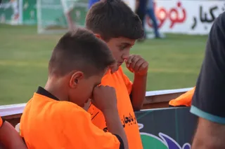 نیمه نهایی پسران
