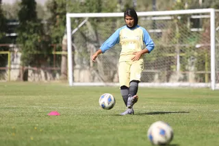 تمرین بانوان