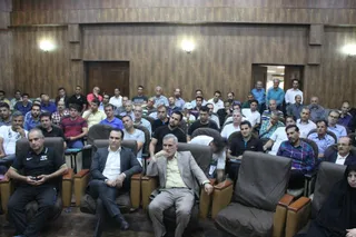 دوره دانش افزایی مربیان دارای مدارک A ، B و حرفه ای آسیا  