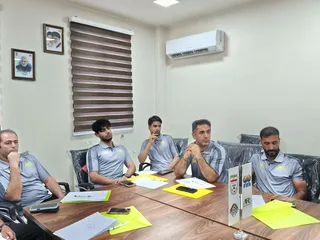 دوره مربیگری