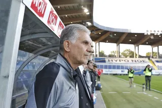 ایران اروگوئه