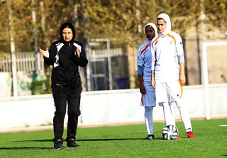 اردوی فوتبال زیر23 سال