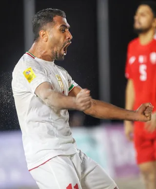 محمد معصومی زاده