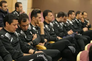 داوران الیت فوتبال