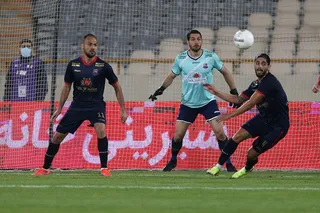 پرسپولیس قائمشهر