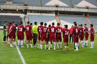 ورزشگاه