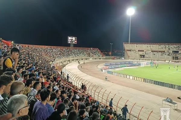 ادامه جلسات مستمر ستاد استانداردسازی ورزشگاه ها
