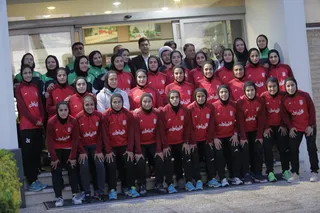 المپیک بانوان