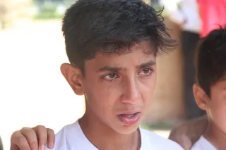 دور يك هشتم نهايي و برنامه يك چهارم نهايي المپياد استعدادهاي برتر فوتبال پسران كشور