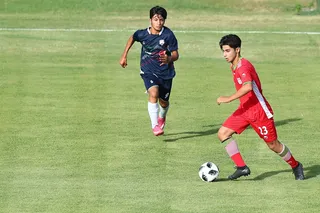 بازی دوستانه