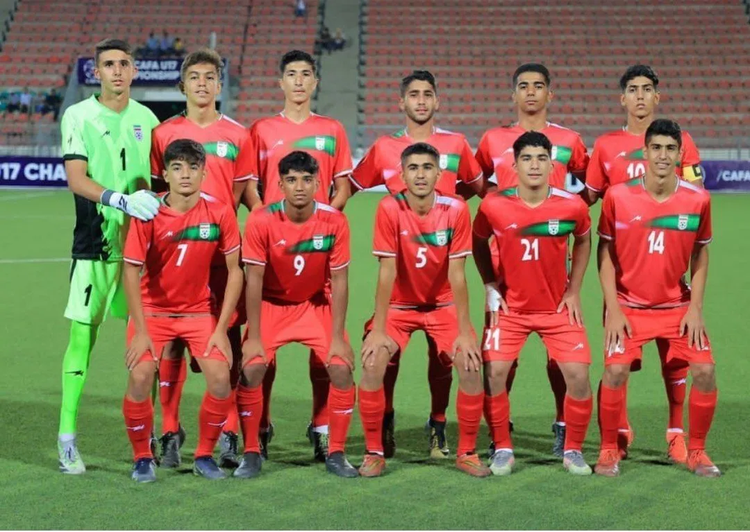 شکست ایران مقابل ازبکستان