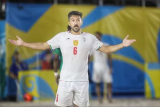 مهدی شیرمحمدی
