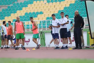 تست داوران
