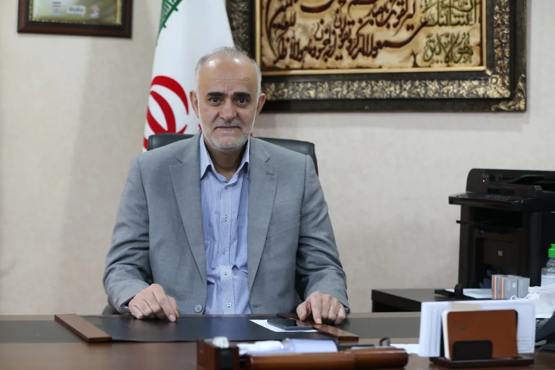 پیام تبریک دبیرکل