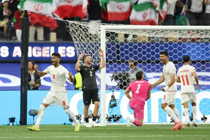 آ.اس: ایران - نیوزیلند، یک بازی فوق العاده و جذاب