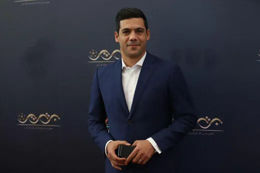 شکوری: امیدواریم عملکرد مقتدرانه پرسپولیس ادامه داشته باشد
