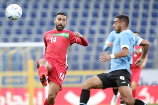 ایران اروگوئه