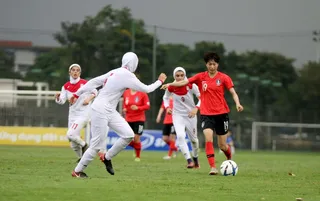ایران-کره