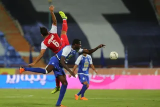 پرسپولیس و استقلال