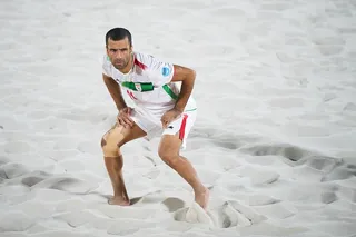 فینال ایران - برزیل