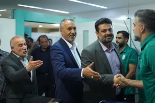 مهدی تاج