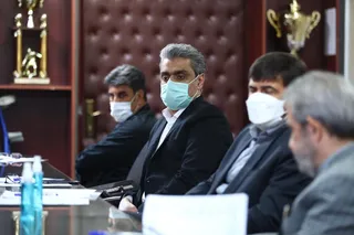 هیات رئیسه