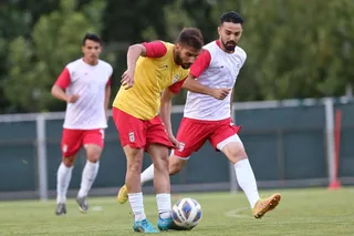 تمرین بزرگسالان