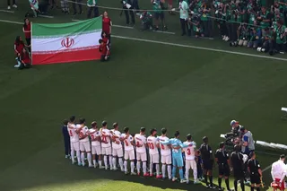 ایران - ولز