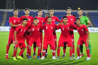 ایران-ازبکستان