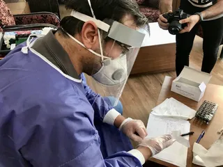 تست