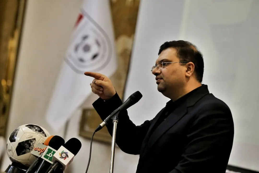 اصولی: داوران مهمترین رکن نظام بخش فوتبال هستند