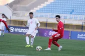 مسابقه تدارکاتی امید ایران - اردن

عکس:سهیل سعادتمندی