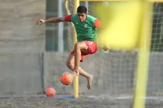 تمرین عصر