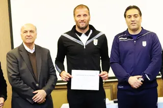 مربیان بی