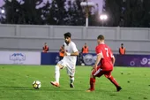 مسابقه تدارکاتی امید ایران - اردن

عکس:سهیل سعادتمندی