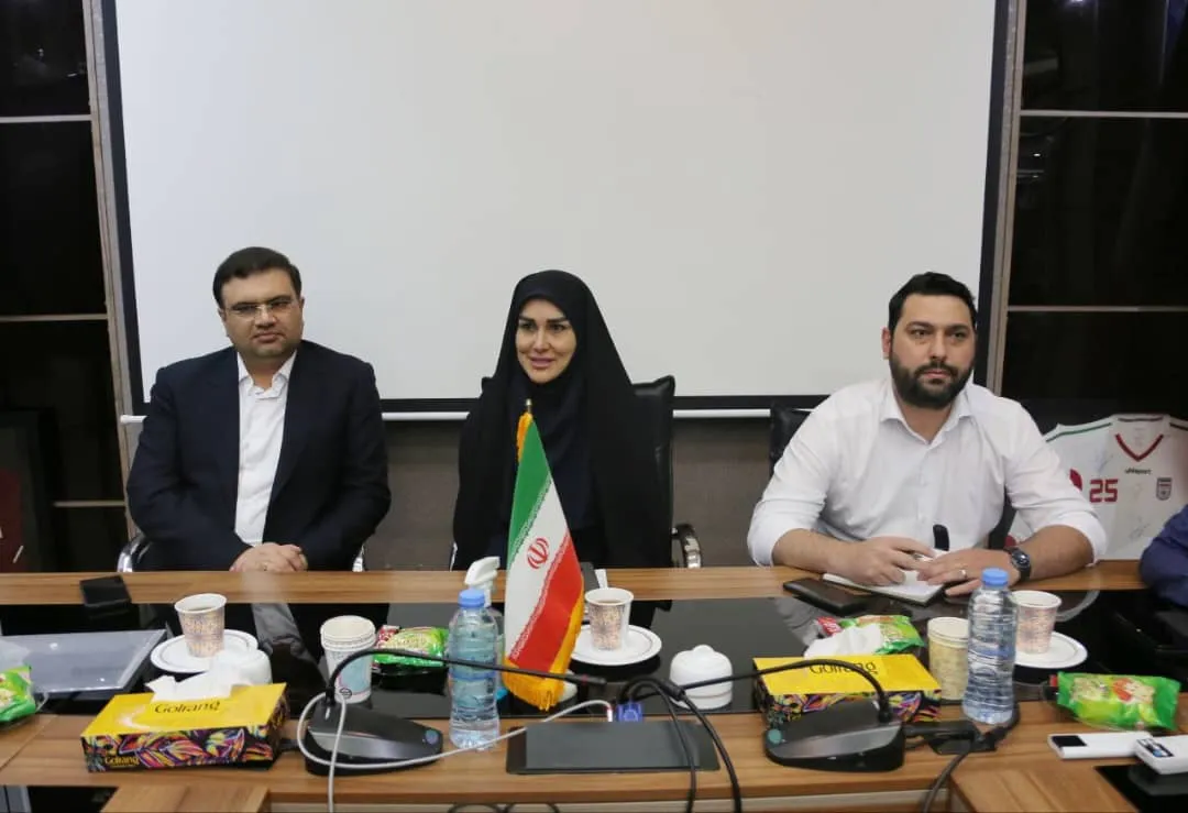 جلسه هم اندیشی مربیان سوپرلیگ و لیگ برتر فوتسال بانوان
