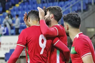 ایران اروگوئه