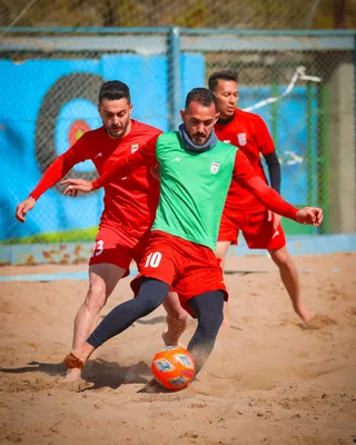 محمد مرادی - علیرضا آزادی