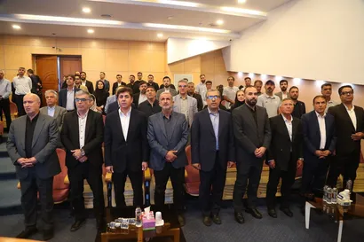 برگزاری مراسم روز تکنولوژی و فوتبال با رونمایی از سامانه‌های فن‌آورانه فدراسیون