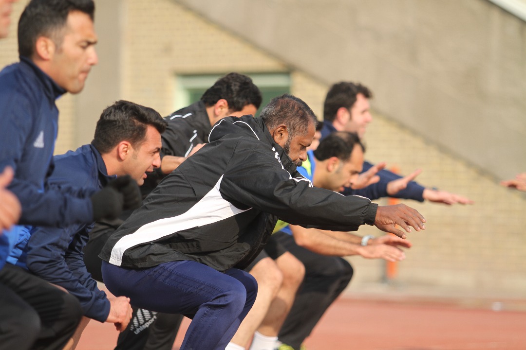 تست آمادگی جسمانی داوران فوتبال