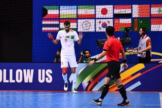 تیم ملی فوتسال