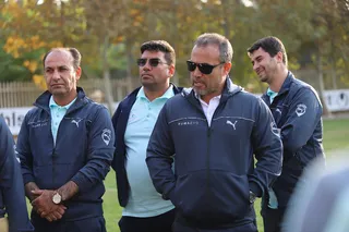 تمرین عملی چمن