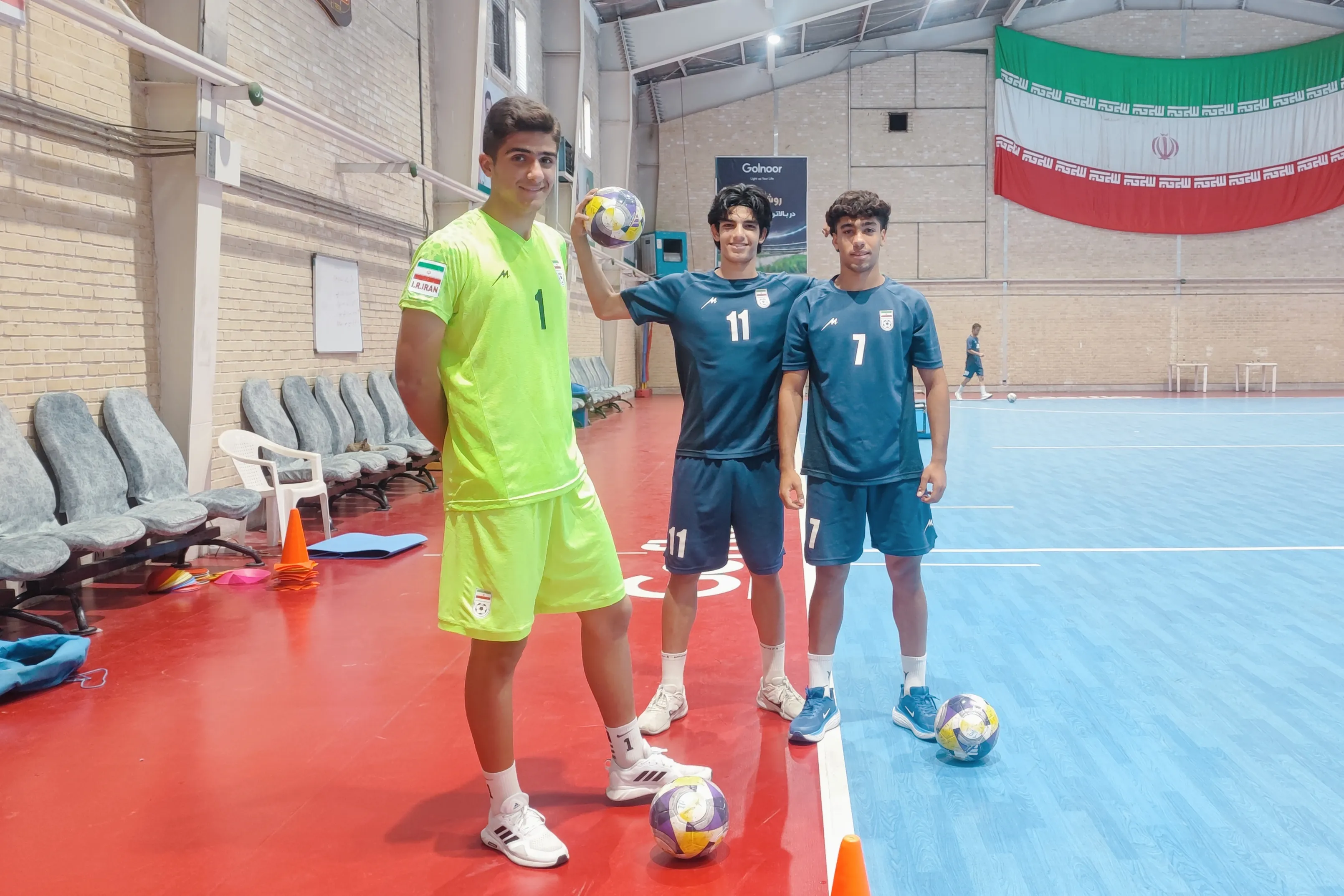 ریکاوری نوجوانان