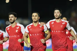 پرسپولیس 