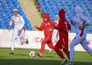 افغانستان