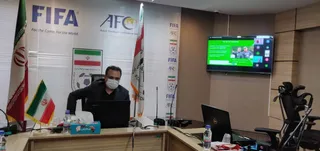 وبینار لیگ دسته اول