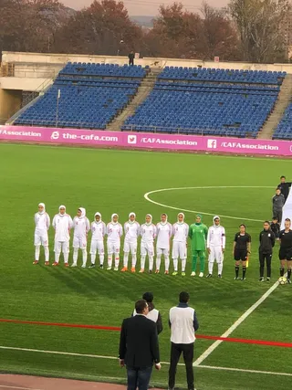 نایب قهرمانی ایران در کافا